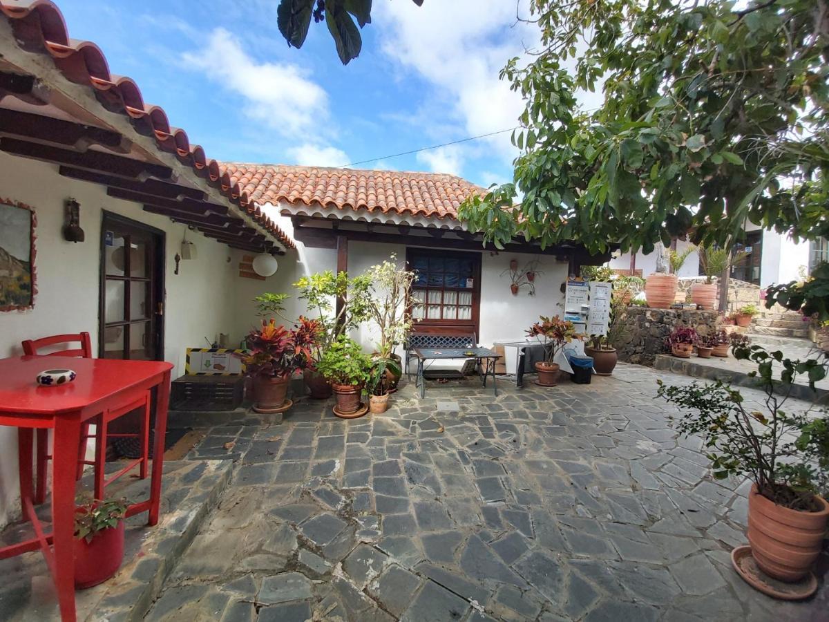 Finca Paraiso Casa Rural Tenerife Сан-Кристобаль-де-Ла-Лагуна Экстерьер фото