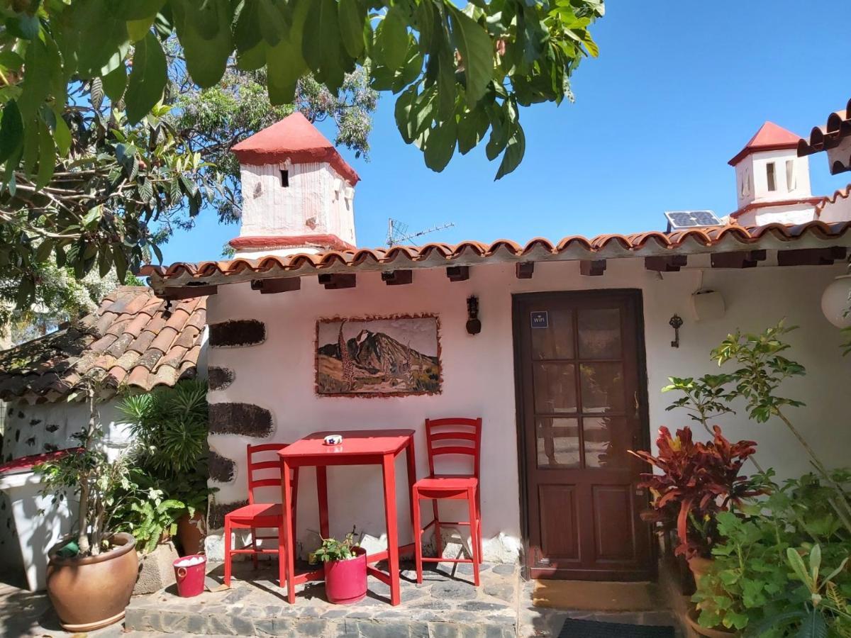 Finca Paraiso Casa Rural Tenerife Сан-Кристобаль-де-Ла-Лагуна Экстерьер фото