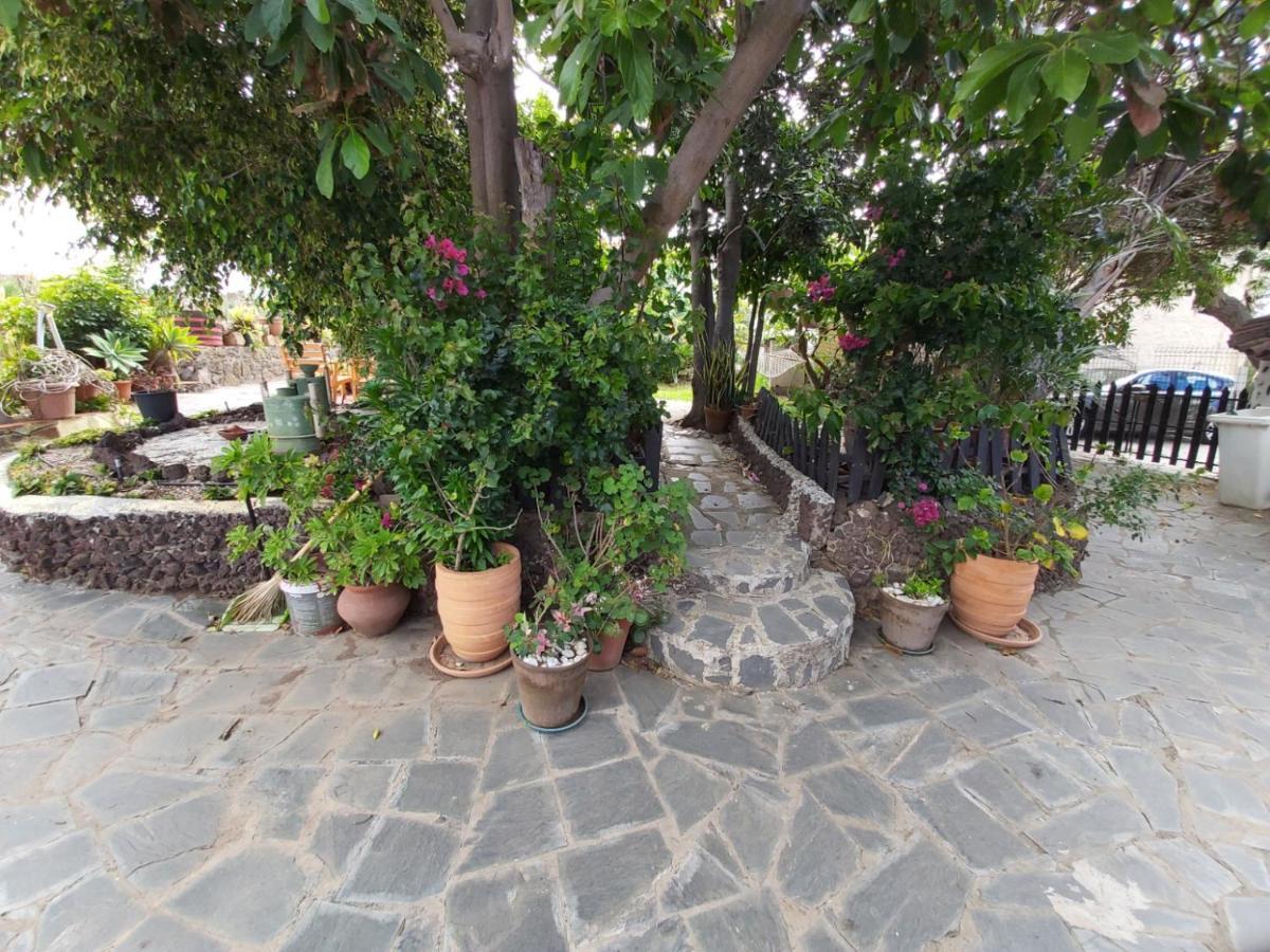 Finca Paraiso Casa Rural Tenerife Сан-Кристобаль-де-Ла-Лагуна Экстерьер фото