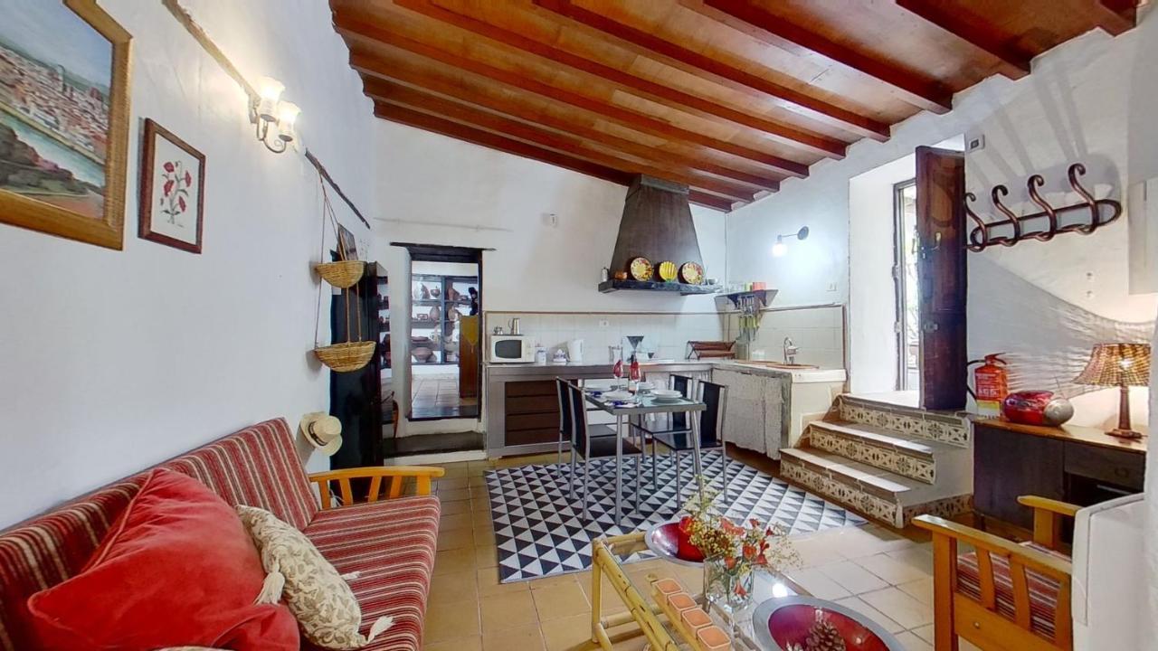 Finca Paraiso Casa Rural Tenerife Сан-Кристобаль-де-Ла-Лагуна Экстерьер фото