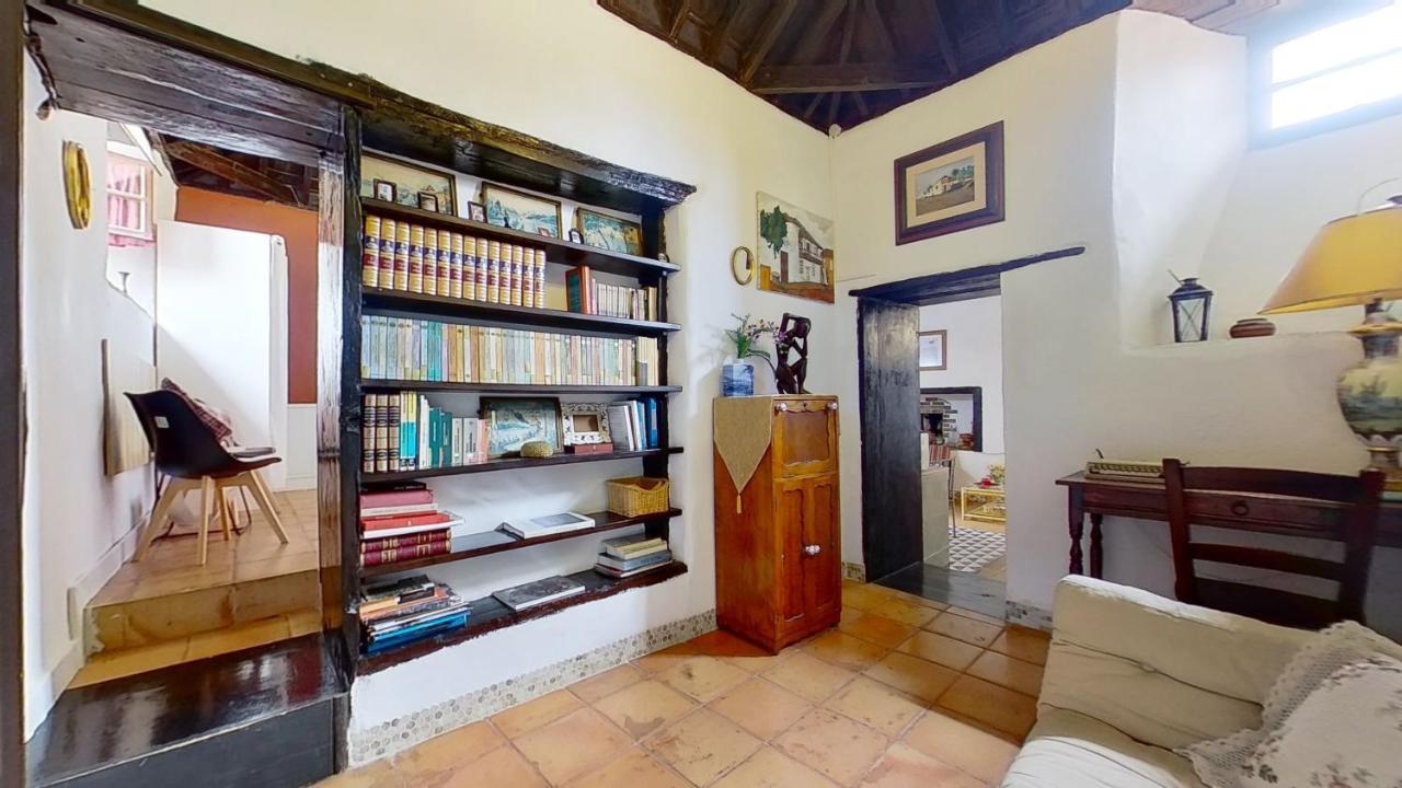 Finca Paraiso Casa Rural Tenerife Сан-Кристобаль-де-Ла-Лагуна Экстерьер фото