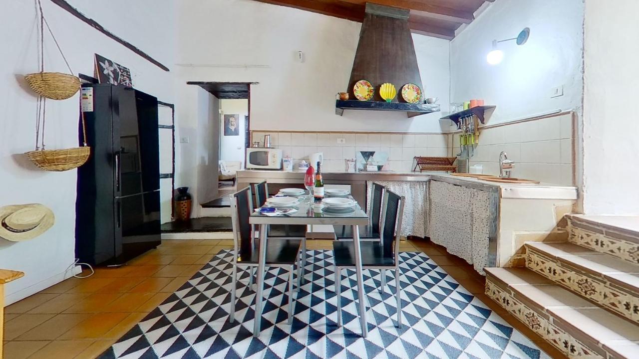 Finca Paraiso Casa Rural Tenerife Сан-Кристобаль-де-Ла-Лагуна Экстерьер фото