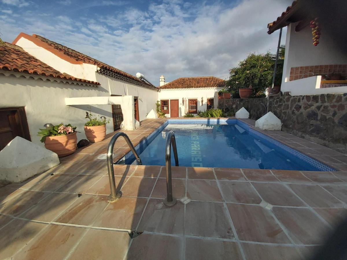 Finca Paraiso Casa Rural Tenerife Сан-Кристобаль-де-Ла-Лагуна Экстерьер фото