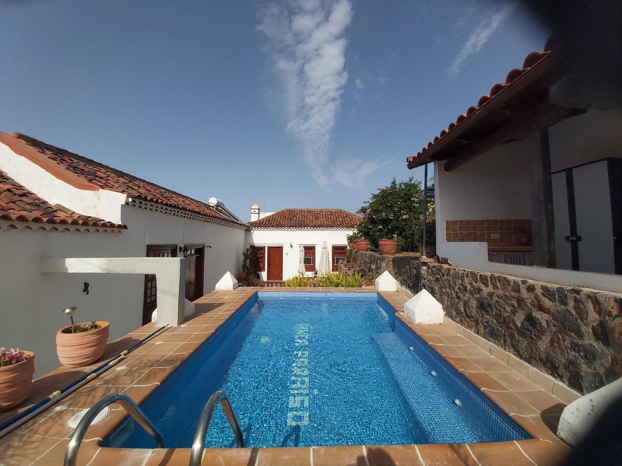 Finca Paraiso Casa Rural Tenerife Сан-Кристобаль-де-Ла-Лагуна Экстерьер фото
