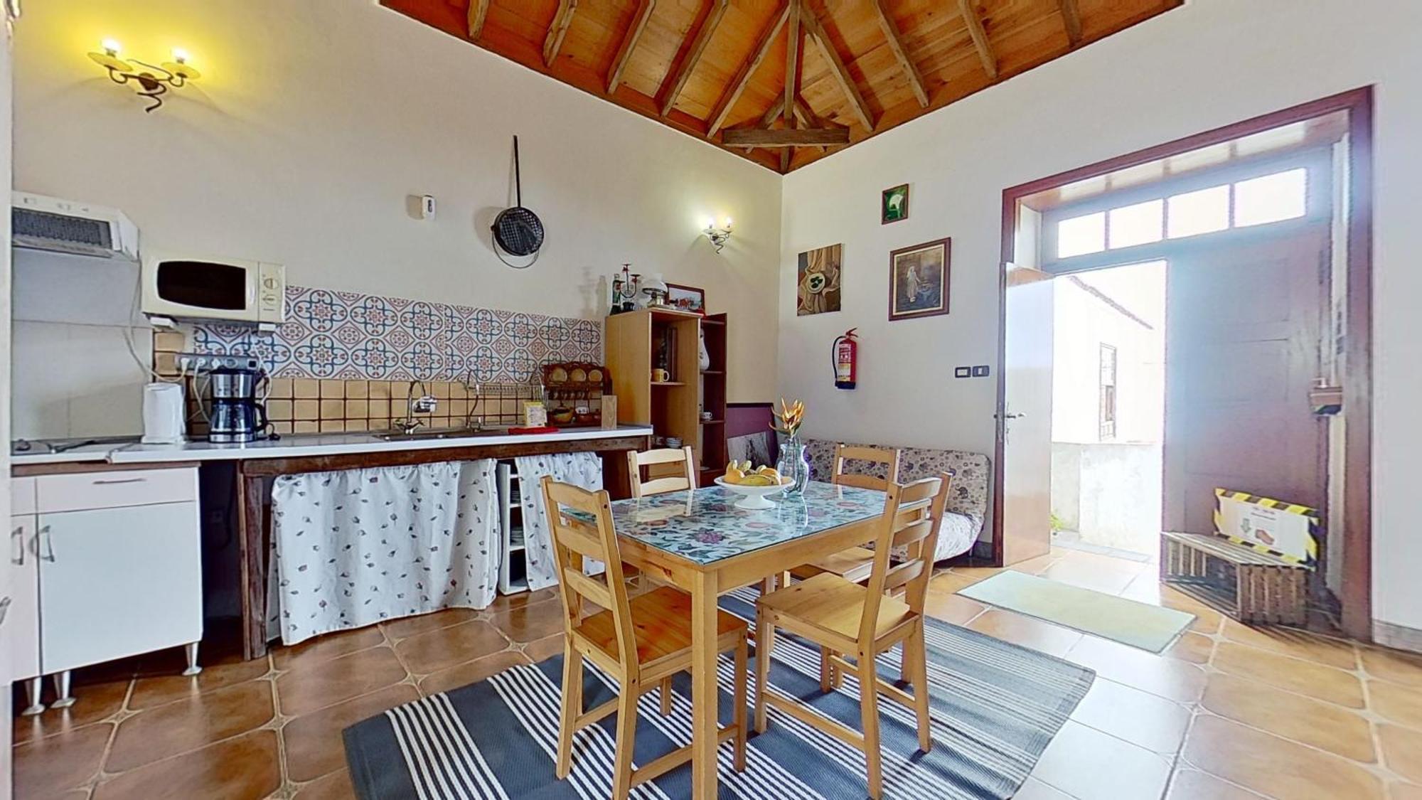 Finca Paraiso Casa Rural Tenerife Сан-Кристобаль-де-Ла-Лагуна Экстерьер фото