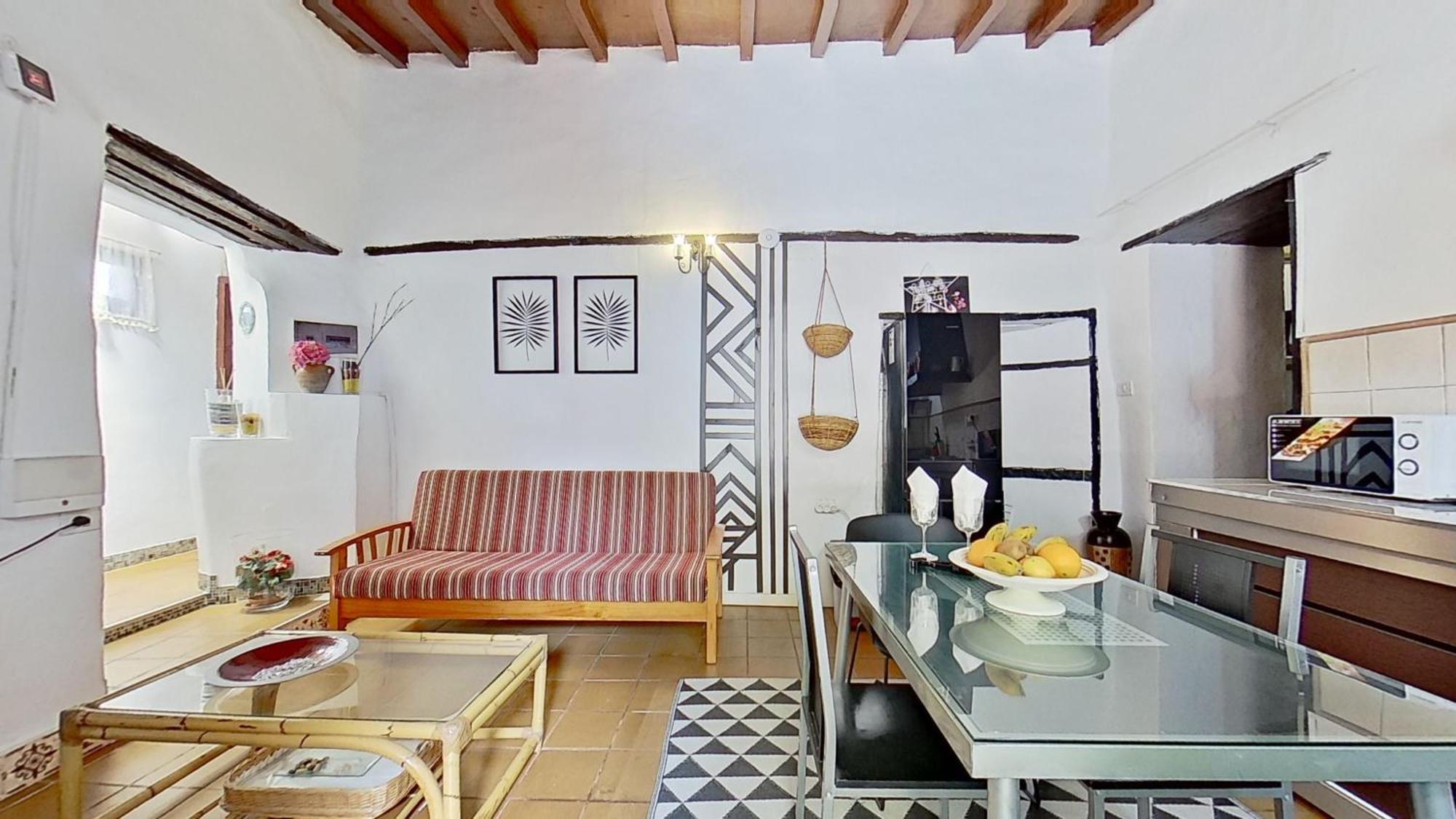 Finca Paraiso Casa Rural Tenerife Сан-Кристобаль-де-Ла-Лагуна Экстерьер фото