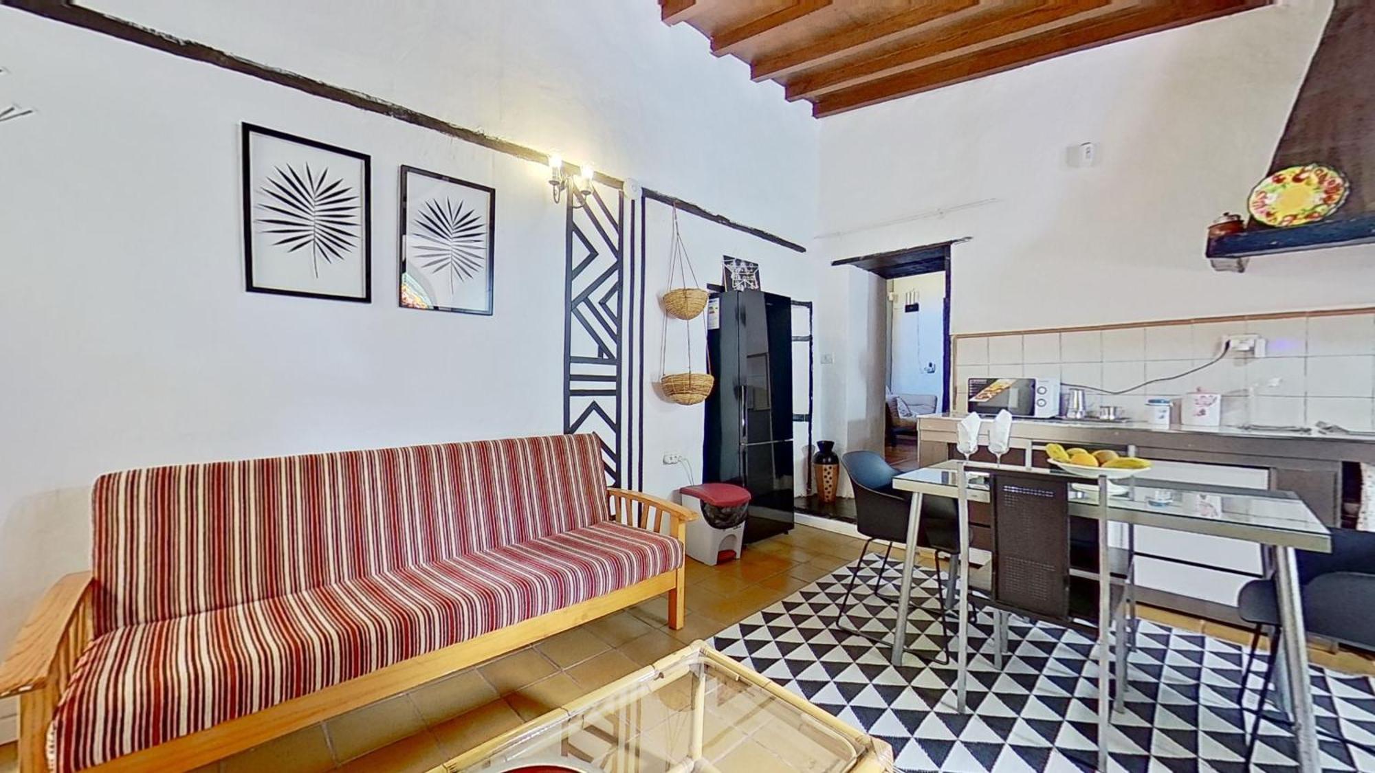 Finca Paraiso Casa Rural Tenerife Сан-Кристобаль-де-Ла-Лагуна Экстерьер фото