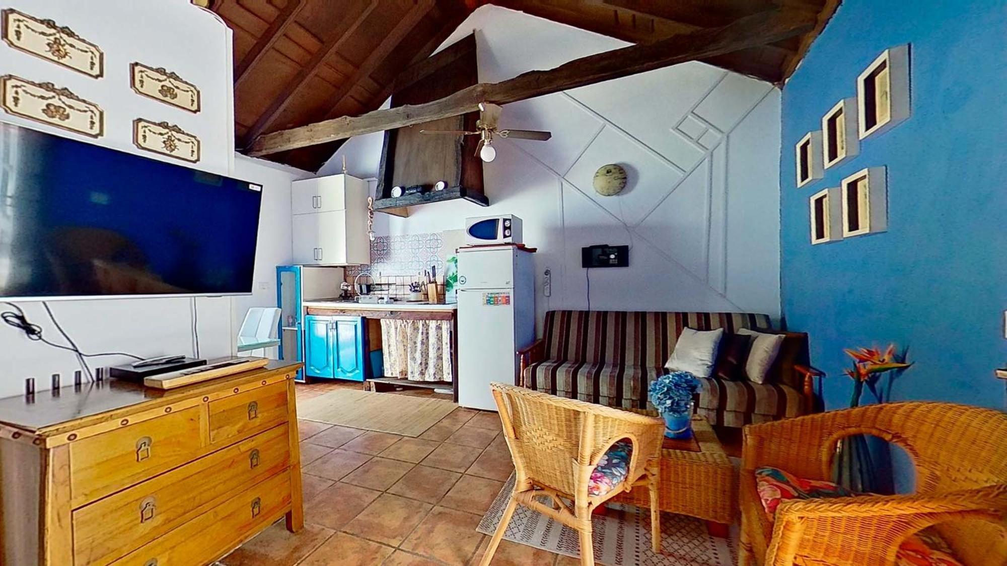 Finca Paraiso Casa Rural Tenerife Сан-Кристобаль-де-Ла-Лагуна Экстерьер фото